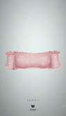 -Pixicat- Pippi Top (HeartPink)