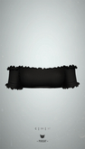 -Pixicat- Pippi Top (Black)