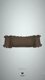 -Pixicat- Pippi Top (Brown)