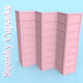 Baby Divider Shelved