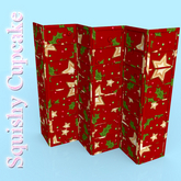 Christmas Divider Shelved