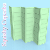 Mint Divider Shelved