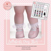 LullaBeebs Dress Shoes Fatpack