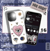 Sky Angel ~ Phone 16 Universe