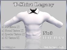 T-Shirt Legacy No3 *FULL PERM*