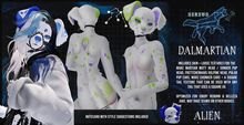 .SIRIUS. DALMARTIAN - ALIEN (ADD)
