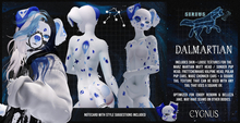 .SIRIUS. DALMARTIAN - CYGNUS (ADD)