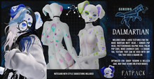 .SIRIUS. DALMARTIAN - FATPACK (ADD)