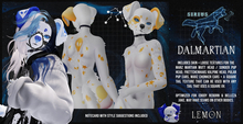 .SIRIUS. DALMARTIAN - LEMON (ADD)