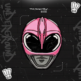 "U-G. Pink Ranger ! Rug" [ADD]