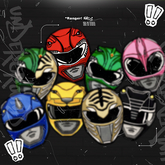 "U-G. Red Ranger ! Rug" [ADD]