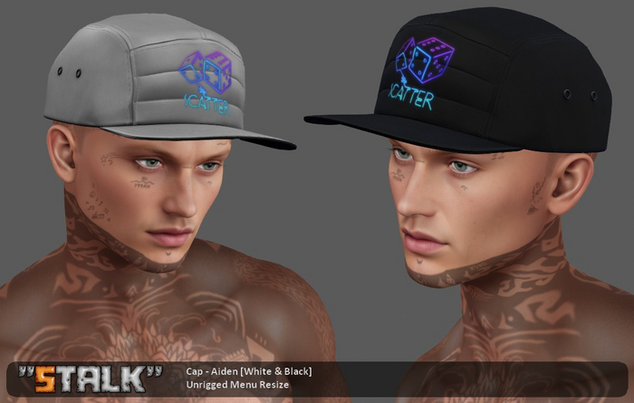 Cap - Aiden