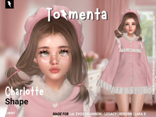 Tormenta. Charlotte Shape [Briannon] (Reborn, Legacy & Lara X)