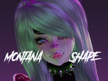 Montana Shape ~ Genus MorphToon ~ VIDEO DEMONSTRATION