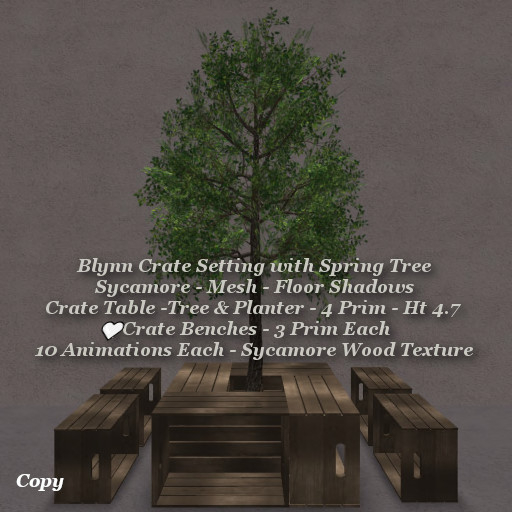 Blynn Crate Setting Spring Tree Sycamore1