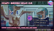 +CAF+ The Birdish 2.0 [Fatpack]