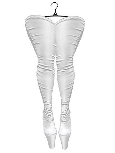 aprelle creature boots white