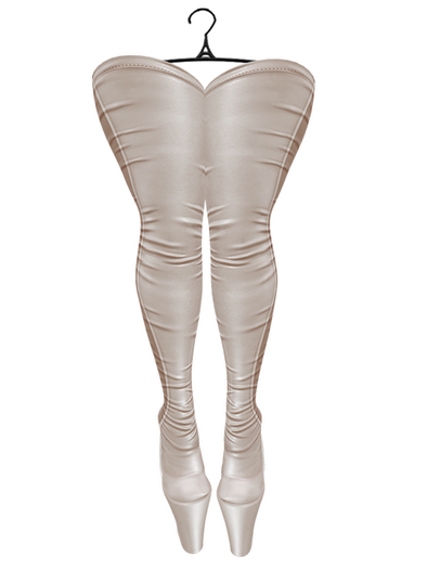 aprelle creature boots bone