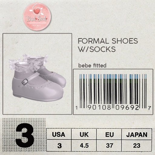 Bebe Formal Shoes - Alabaster