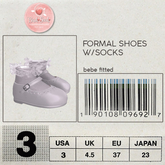 Bebe Formal Shoes - Alabaster
