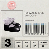 Bebe Formal Shoes - Noir