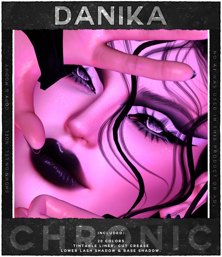 [Chronic] Danika Shadows [DEMO]