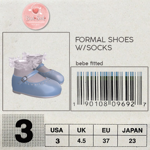Bebe Formal Shoes - Meringue
