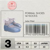 Bebe Formal Shoes - Meringue