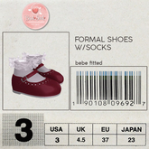 Bebe Formal Shoes - McIntosh