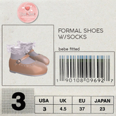 Bebe Formal Shoes - Purin