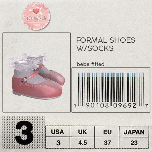 Bebe Formal Shoes - Tea Cake