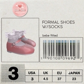 Bebe Formal Shoes - Tea Cake