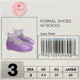 Bebe Formal Shoes - Sugar Pearl