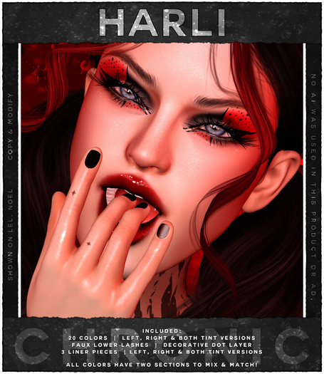 [Chronic] Harli Shadows [DEMO]