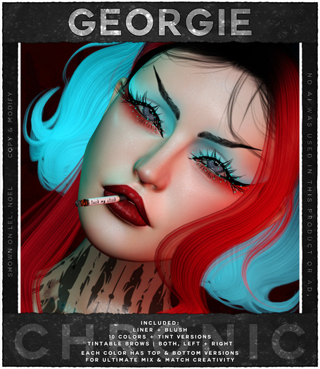 [Chronic] Georgie Shadows [add]