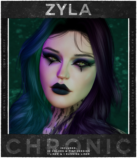 [Chronic] Zyla Shadows [DEMO]
