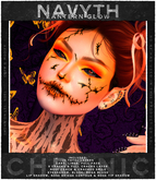 [Chronic] Navyth Facepaint [Lantern Glow] [add]