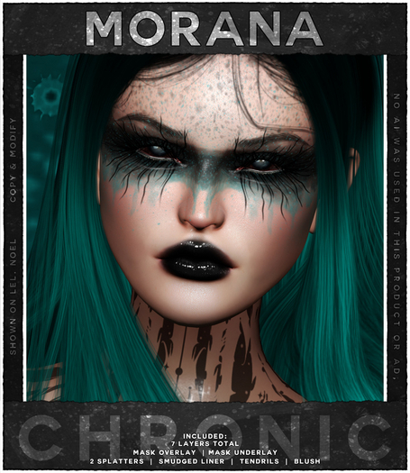 [Chronic] Morana Kit [DEMO]