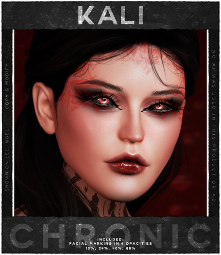[Chronic] Kali Marking [add]
