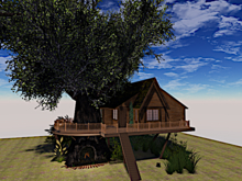 AG ** Tree house 2 **