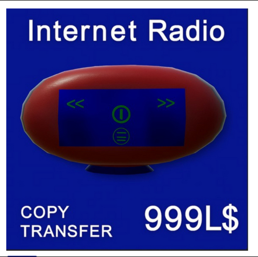 StreamWave Internet Radio FP