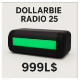 SpookyNight Halloween Dollarbie Radio – Sound & Décor