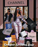 MP- Shopping Bags 