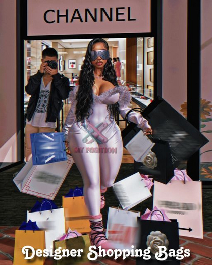 MP- Shopping Bags FATPACK 