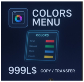 ColorMaster Full Perm Script Menu FP