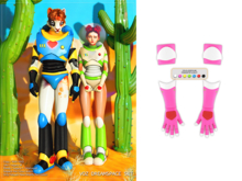[VOZ] Dreamspace Glove (Pink)