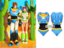 [VOZ] Dreamspace Suit (Blue)