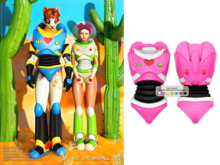 [VOZ] Dreamspace Suit (Pink)