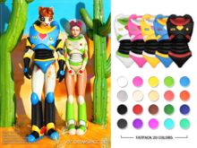 [VOZ] Dreamspace Suit (Fatpack)