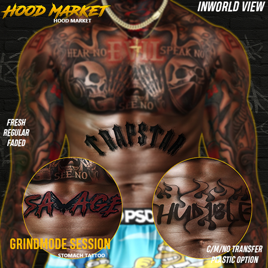 [HM] Grindmode Stomach Session